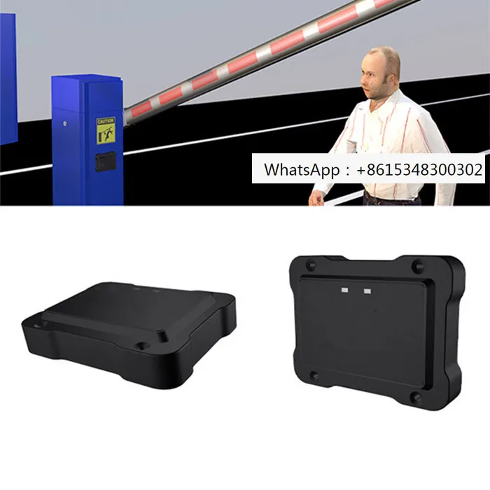 

24GHz Car Smash Prevention Parking Gate Control Radar for Car and Pedestrian Microwave Vehicle Detector