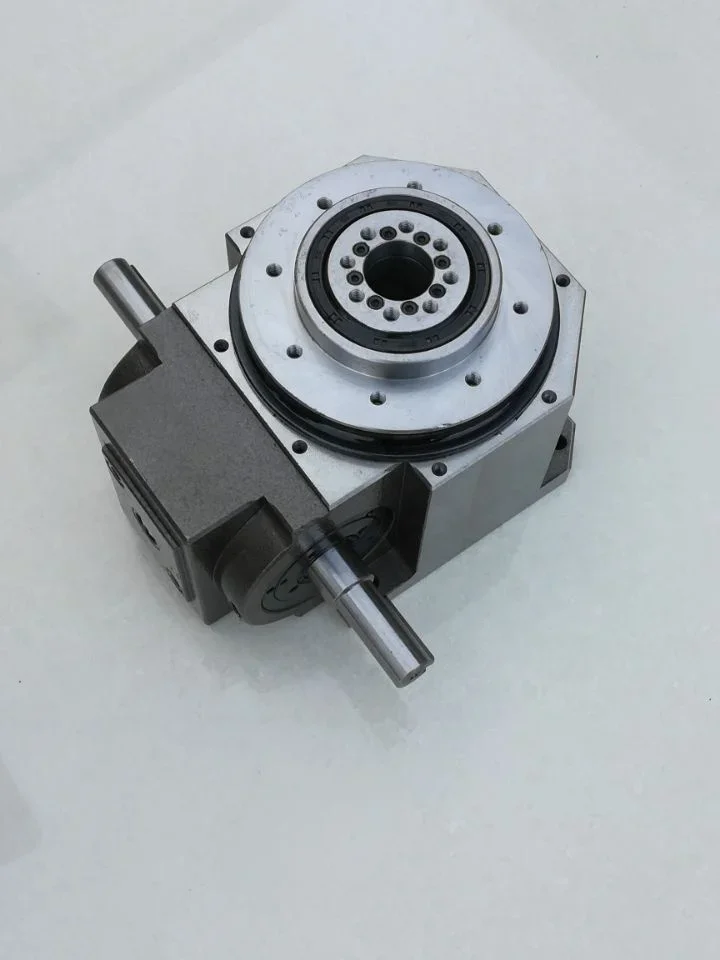2026 110DT Series High Precision Cam Indexer Rotary Indexing Tables