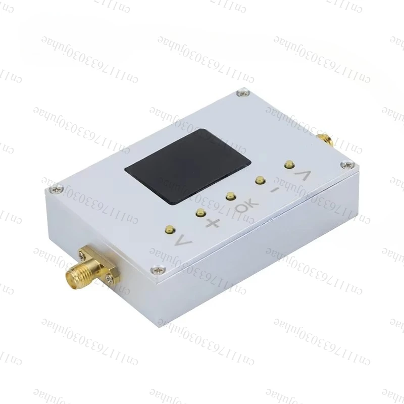 TZT LMX2820 45MHz-22.6GHz Wideband PLL RF Synthesizer Module High Performance Phase Locked Loop with SMA Female Connector