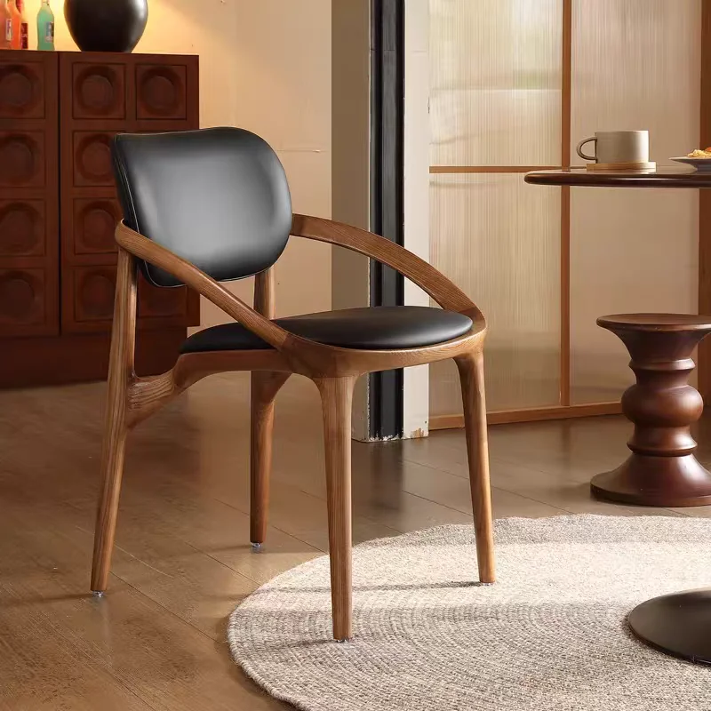 Dining Chairs Velvet Vanity Ergonomic Throne Stoot Dining Chairs  Furniture