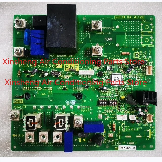 

Applicable to Mitsubishi Heavy Industries air conditioner PCA505A386AF frequency conversion module MHW505A030A PCA565A351-1