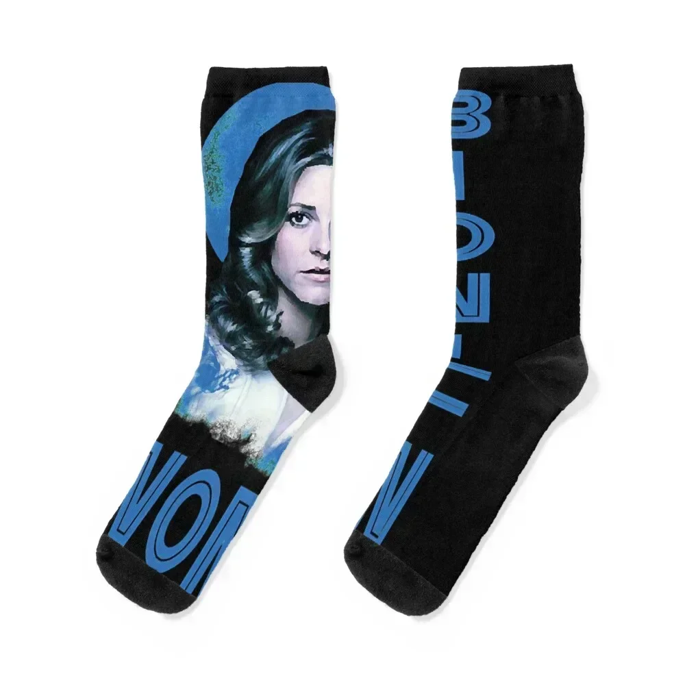 

Bionic Woman Классические носки короткие зимние подарки с подогревом теплые зимние носки для мальчиков и девочек женские