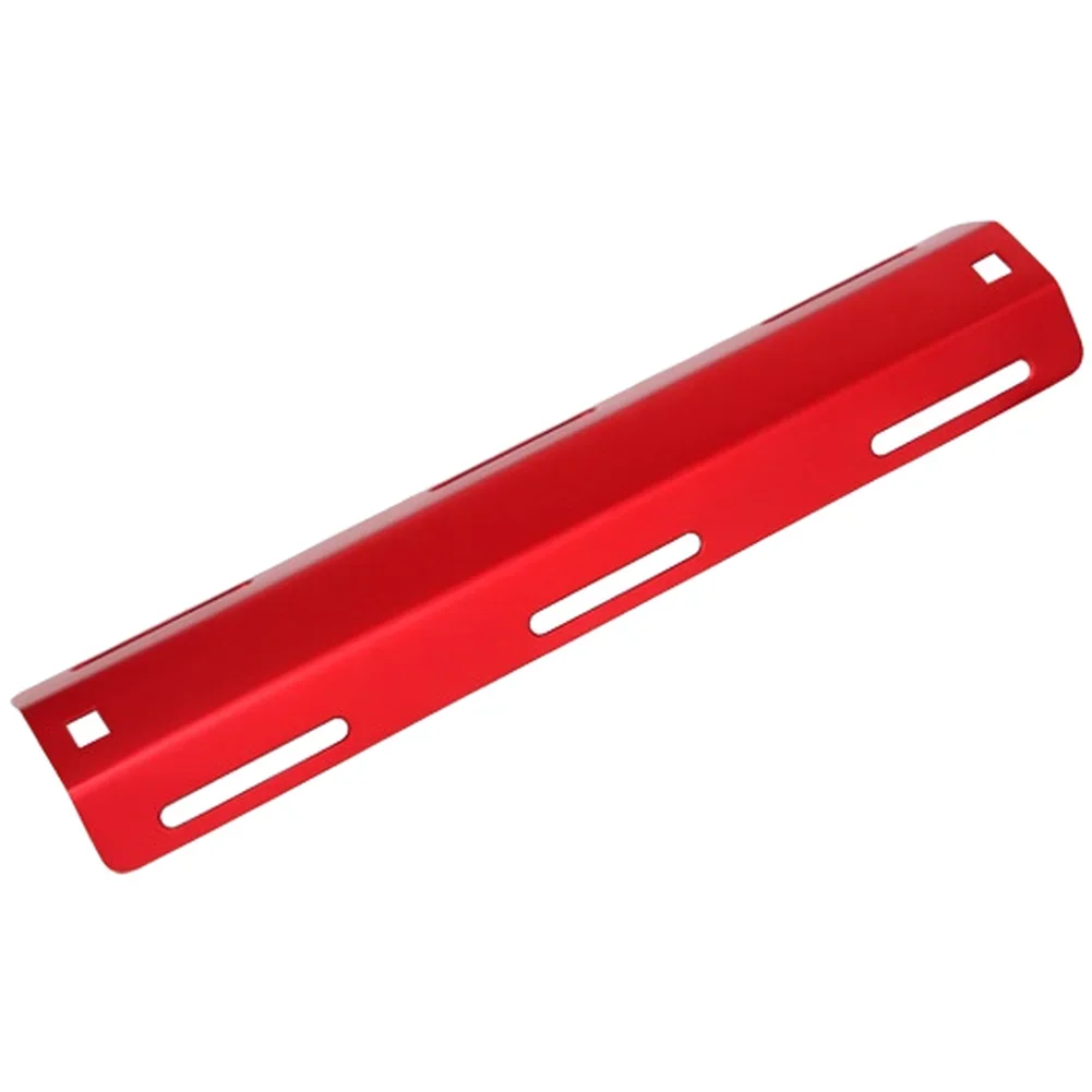 SS304 Stainless Steel Enhanced Backplate Integrated with Aluminum for STA Single Tank Adapter Backmount Functionality