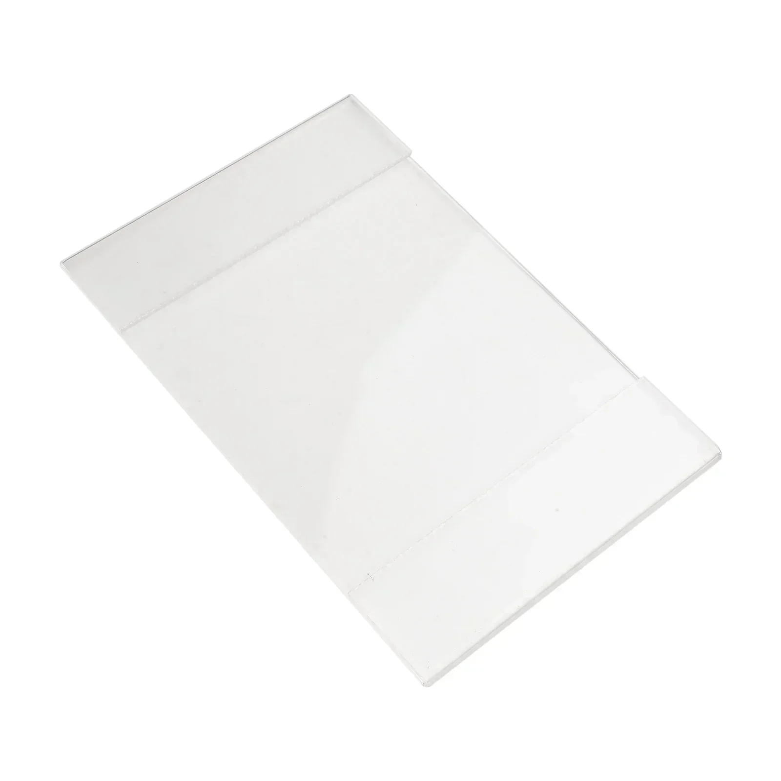 Wall-Mounted A4/A5 Acrylic Photo Frame Display