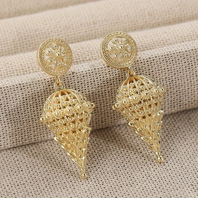 Vintage Copper Gold…