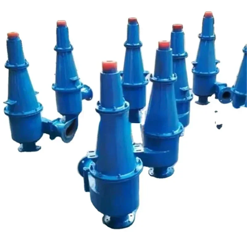 Wear Resistant Nylon Fibre Liquid Aluminum Hydrocyclone Rubber Compressor Cyclone Separator Filter