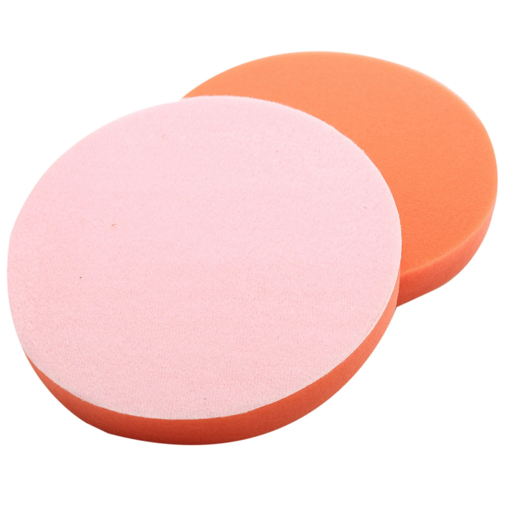Latest 10Pc 180Mm 7 Inch Flat Sponge Gross Polishing Buffing Pad Kit For Car Polisher Clean Waxing Auto Paint Maintenance Care
