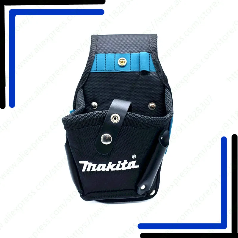

Makita E-05094 универсальная поясная сумка для электроинструмента с ручной дрелью, многофункциональная сумка E-15154