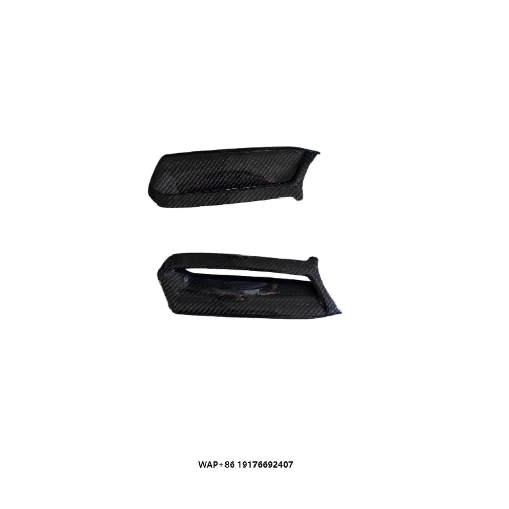 

For Modified Carbon Fiber Bumper Vent TOP Style Vent Suitable forLamborghini URUS S