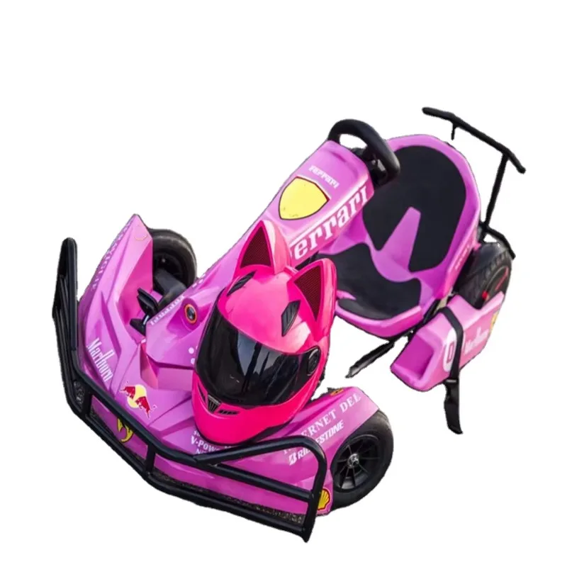 

Коммерческая версия, электрический гоночный картинг, привод 4x4, таймер с дистанционным управлением, развлекательность в помещении и на открытом воздухе для детей и взрослых