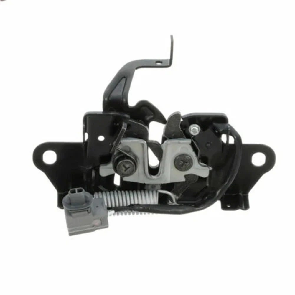 1Pcs Hood Lock Latch Bonnet BHN9-56-620A Replacement For Mazda 3 2015-2018 Car Hood Lock Latch Bonnet Accessoies