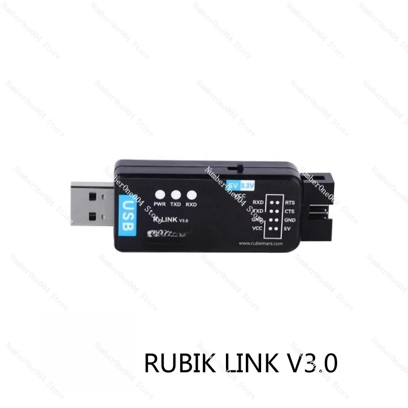 

RUBIK LINK V3.0 usb to serial port module host computer software, third generation