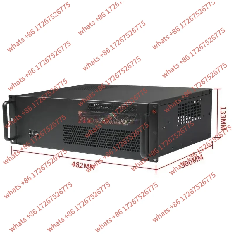 Short Depth 300Mm 3… - image