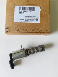 Genuine New Camshaft control valve 06E109257T 06E109257S 06E109257N 06E109257M fits For Audi A8 A6 2.5/3.0/4.0 TFSI 2010-2018
