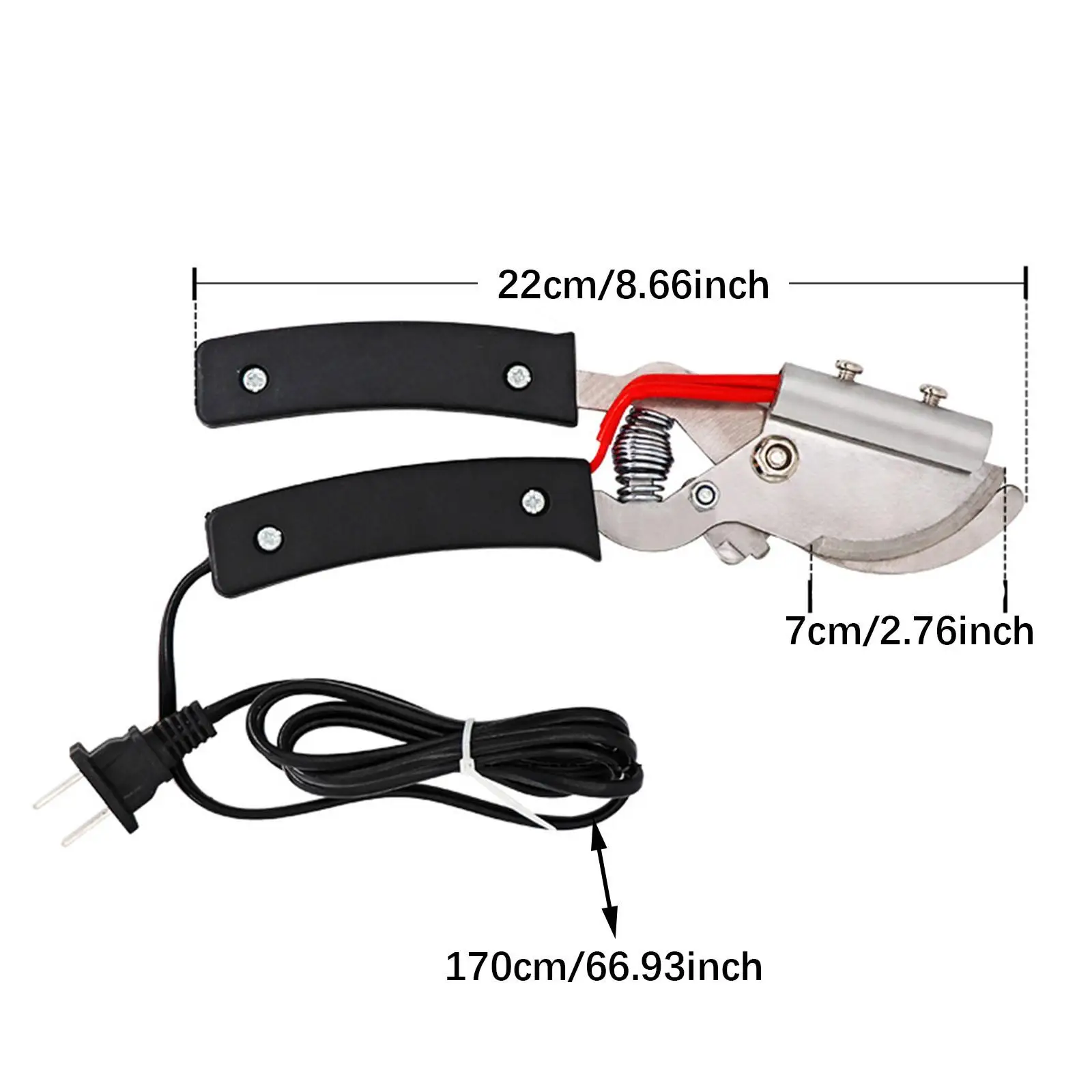 Tail Cutting Pliers Kitchen Gadgets Household Stainless Steel Easy to Use Animal Tail Clamp Cutter Piglet Tail Docking Tool