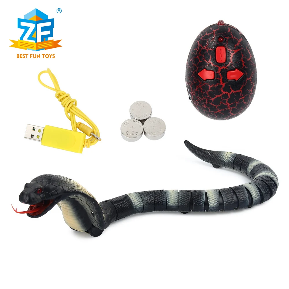 

RC Dog Cat Pet Toy Animal Remote Control Beetle Electric Cockroach Spider Caterpillar Fake Snake Dinosaur Tricky Cobra Centipede