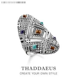 Ethnic Ornaments Ring,Europe Fashion Good Jewerly For Women,2020 Spring New Bohemia Gift In ,Super Deals
