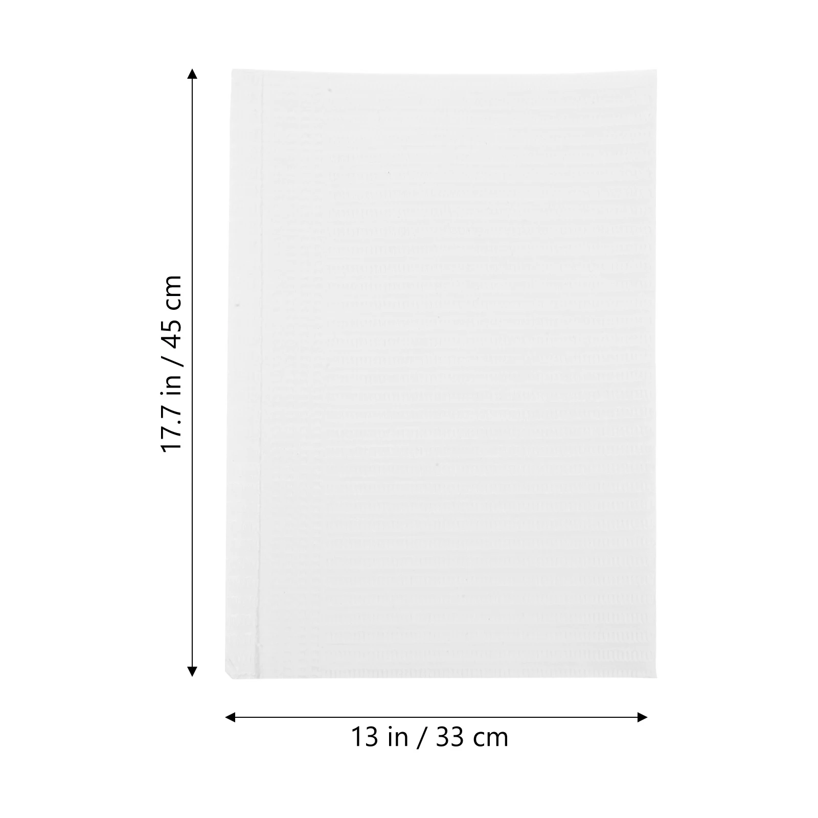 

125Pcs Disposable Manicure Pad Nail Mat Salon Clean Polish Practice Pads Nail Art Pad Disposable Manicure Mat