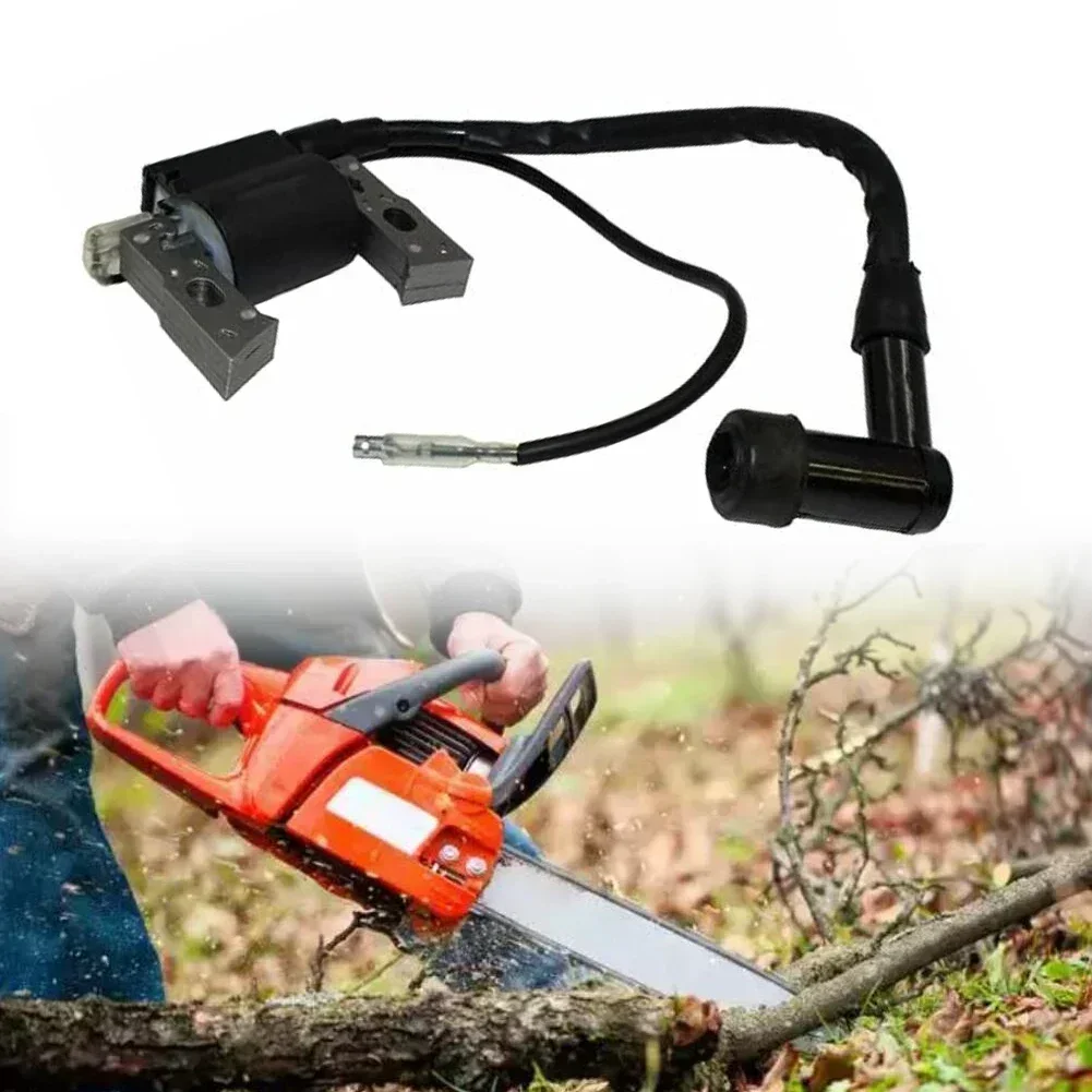 Ignition Coil Module Compatible with For PowerMate ProForce 3125 2500 Watt Generator Model PM0102500 Easy Installation