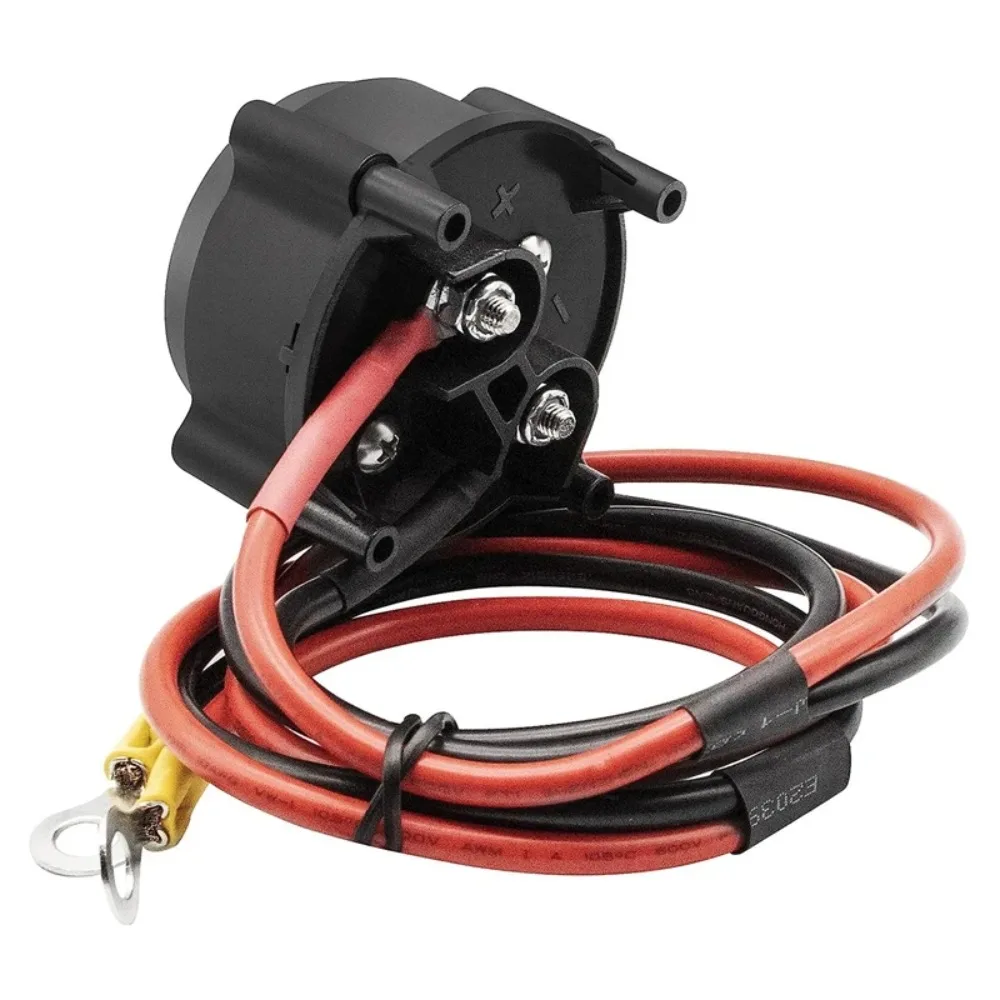 

48V MAC DC Charger Plug Kit Accessories JR1-H235A-00 JR1-H6181-02-00 Receptacle With Wires For Yamaha Electric G19/G22