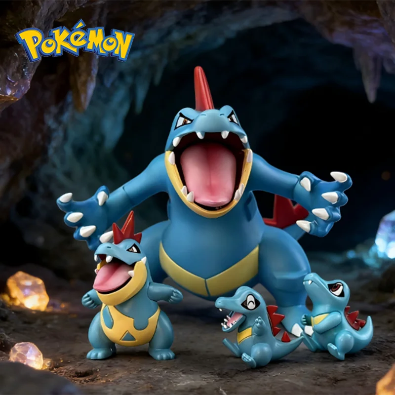 pokemon-figure-feraligatr-evolutionary-group-action-figures-pvc-collection-model-toys-for-children-gifts-3-11cm