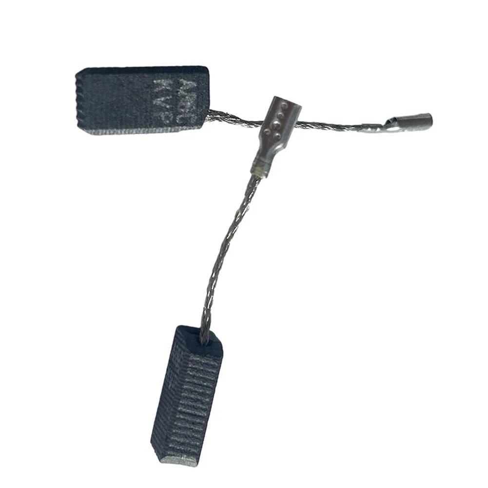 2Pcs Carbon Brushes For GWS 5-100 6-100 6-125 660 6700 Angle Grinder Motor Brush Power Tool Accessories 5x8x15mm
