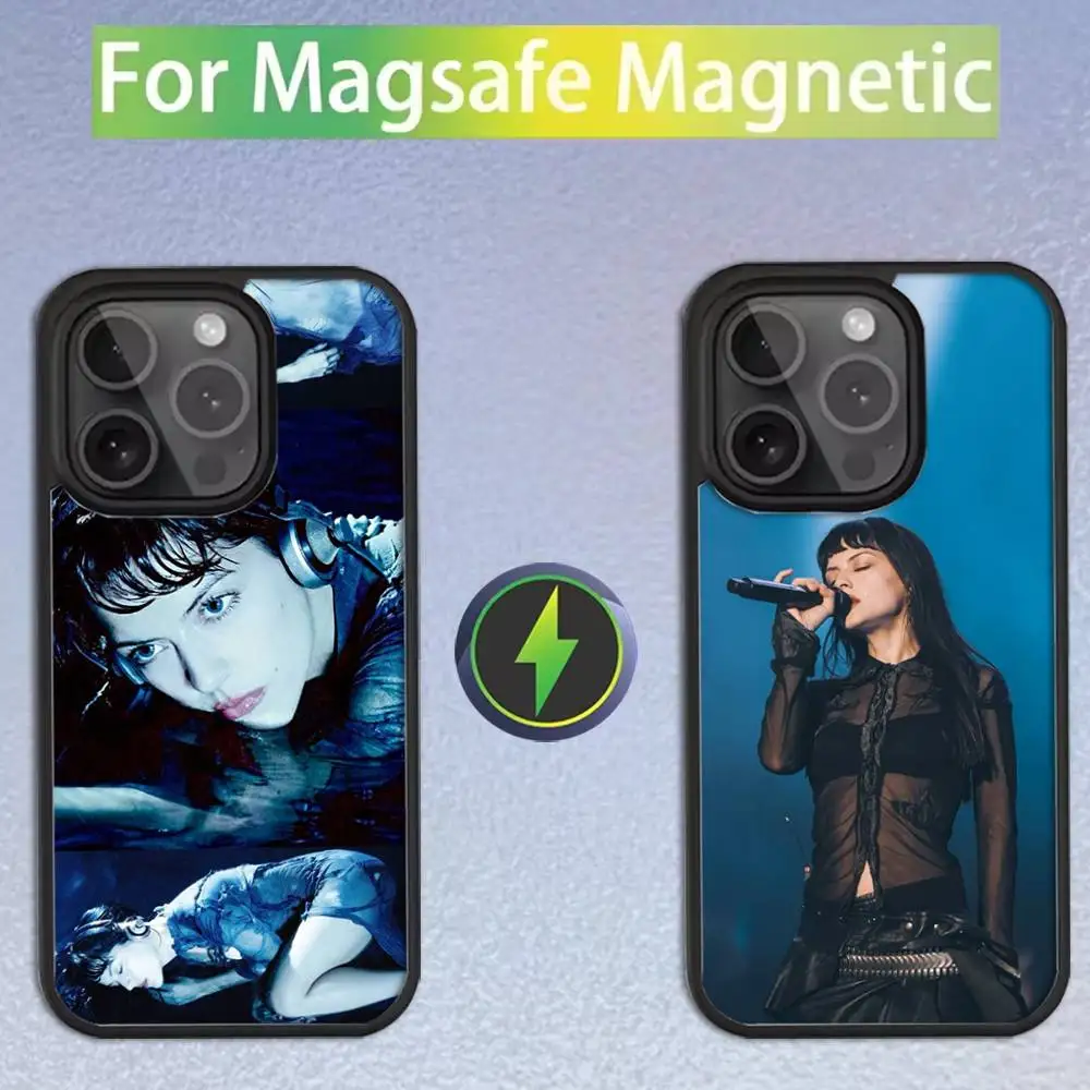

THE MARiAS SUBMARINE Phone Case For iPhone 16,15,14,13,12,11,Pro,Max,Plus,Mini,SE Magsafe Magnetic Wireless Charging