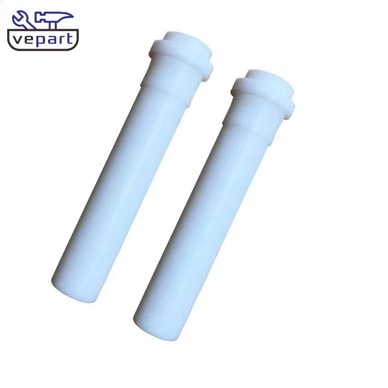 

Vepart 20/50/100PCS 1095899 Throat Tivar Venturi Suction Tube for Nordson Powder Coating Pump