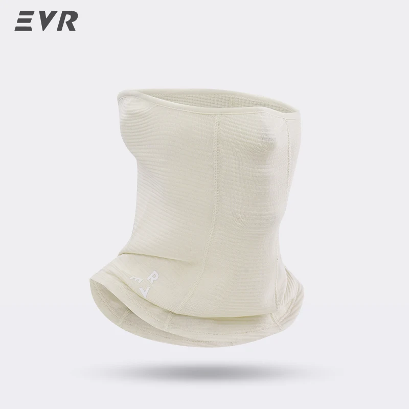 EVR Winterwollen gezichtsbedekking nekwarmer winddichte thermische warme masker voor mannen vrouwen skiën fietsen racefiets MTB buitensporten