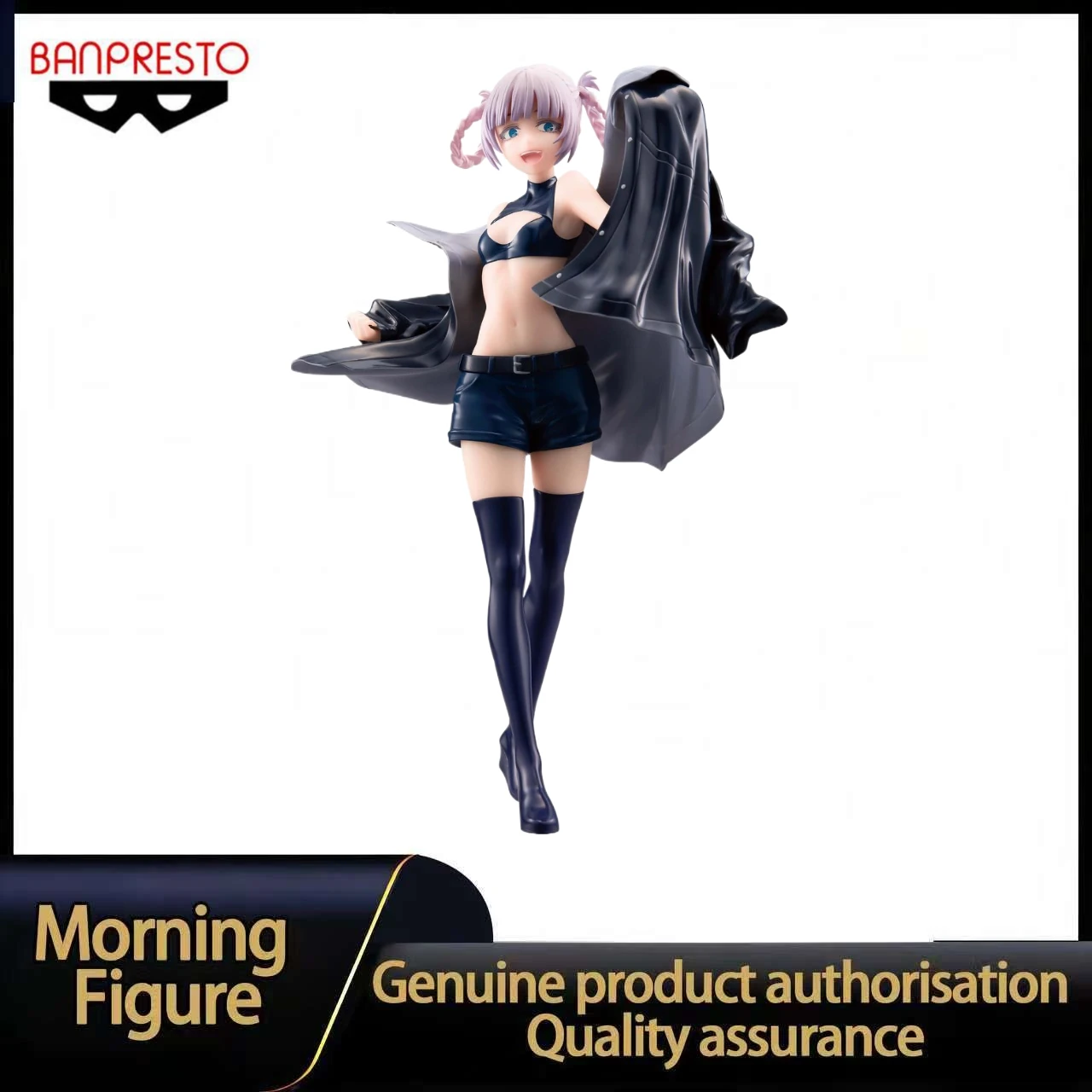 

In Stock Banpresto Glitter & Glamours Call Of The Night Nazuna Nanakusa Figure Toy Model Collection