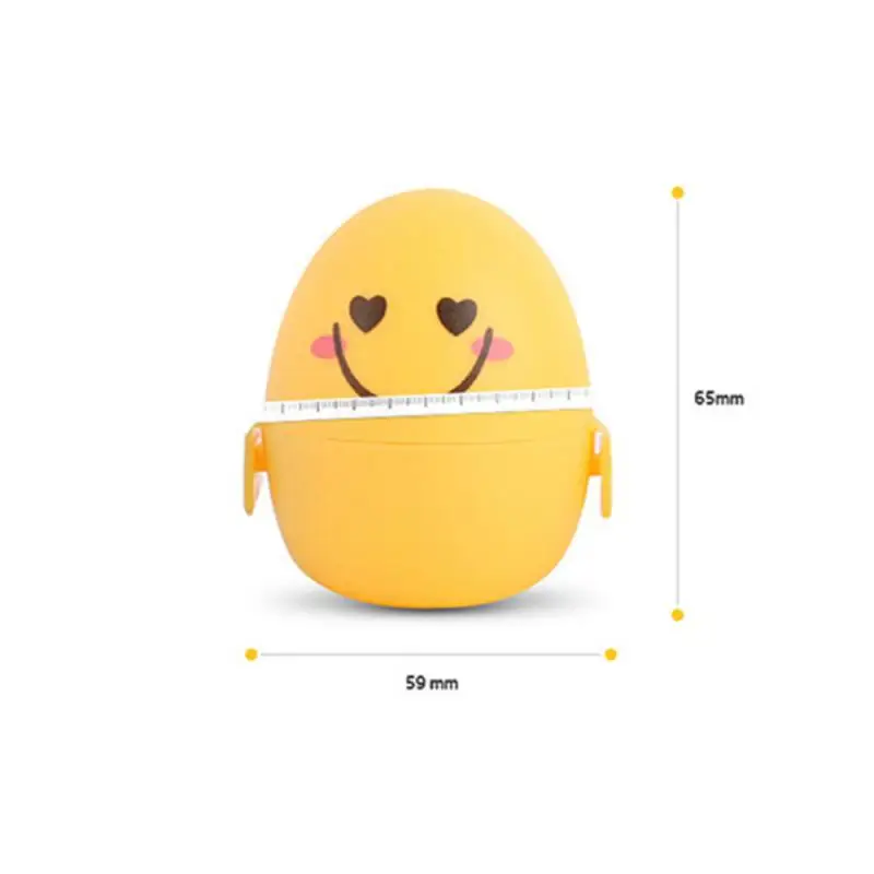 Egg Box Durable Fun Practical Highest Evaluation Egg Protector Innovative Cartoon Egg Box Camping Equipment Plastic Protected