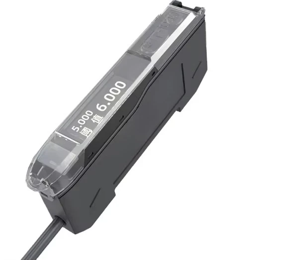 TS Series Contact Displacement Sensor High Resolution NPN/PNP Output Compact Industrial Transducer