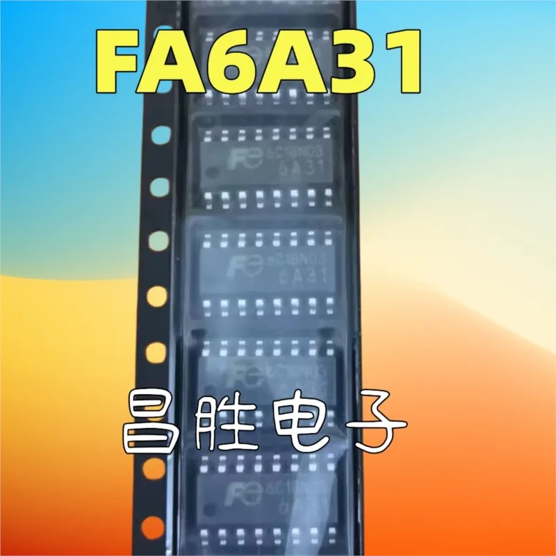 (5 pieces) FA6A20 FA6A20N-C6-L3 FA6B20 FA6B20N-C6-L3 FA6A01 FA6A01N-C6-L3 FA6A21 FA6A21N-C6-L3 FA6B22 FA6A31 SOP-16 New Original