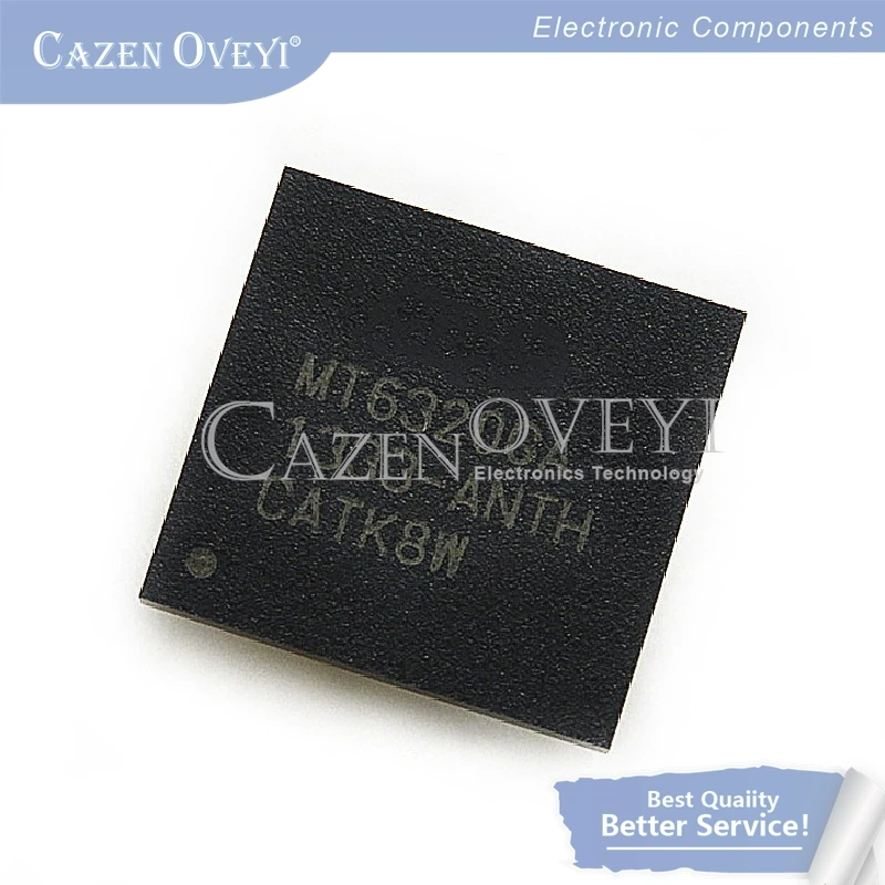 5pcs/lot MT6320GA MT6320 RT3050F RT3050 BD82HM76 SLJ8E RT3052F RT3052 BGA