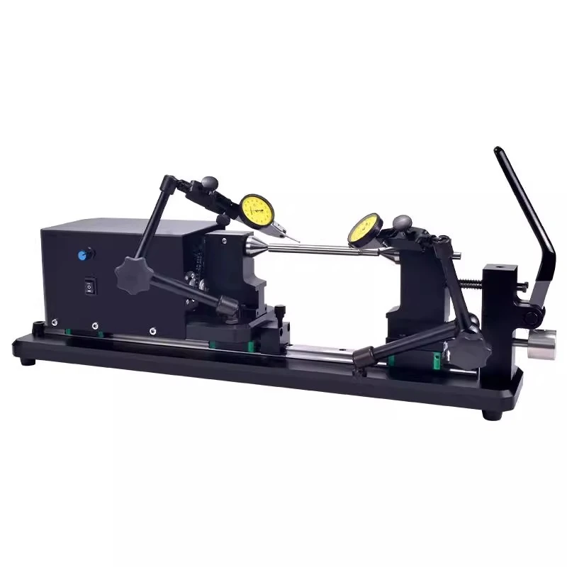 Electric yaw meter Circular runout yaw detector Concentric degree tester Coaxiality tester