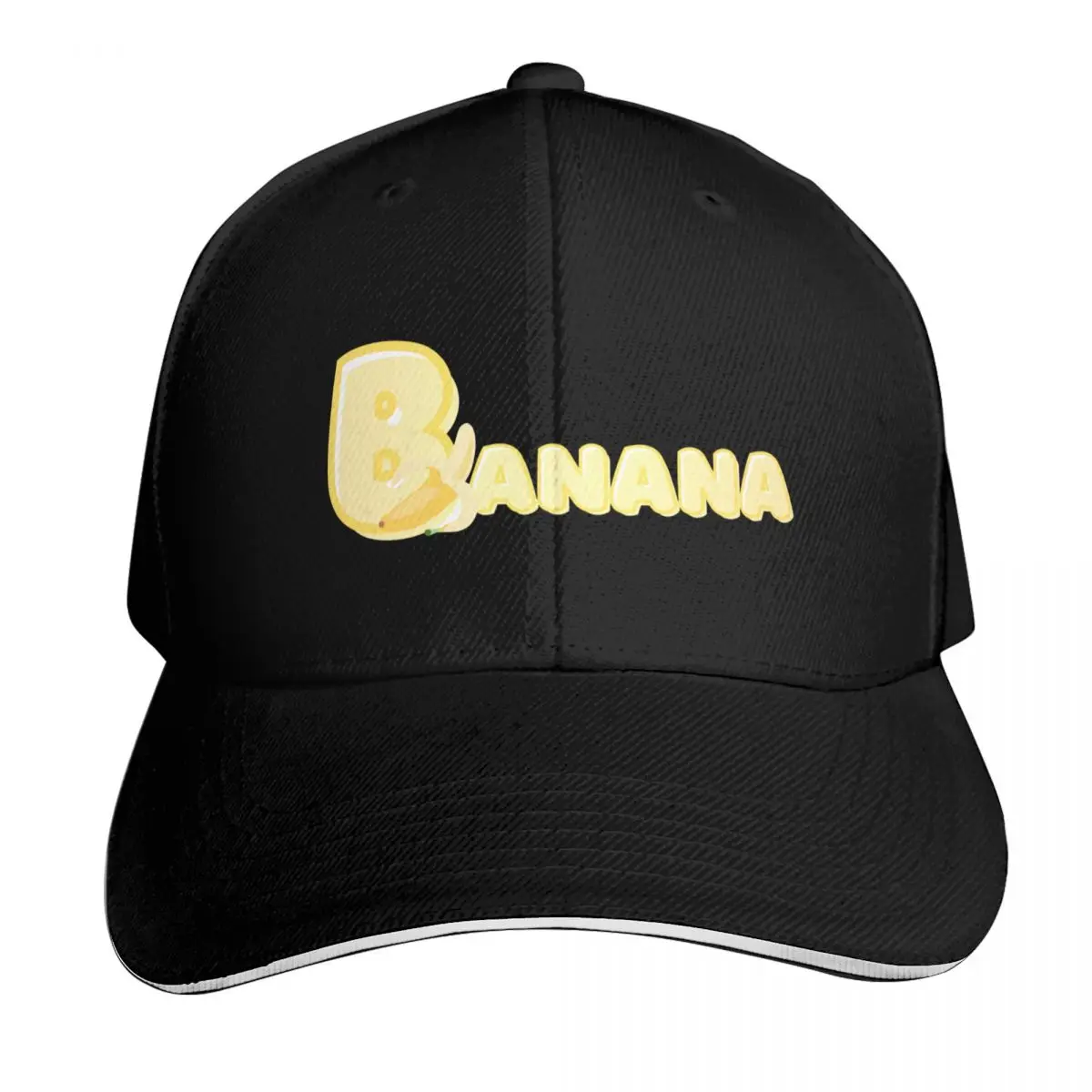 Banana Baseball Cap party Hat fishing hat hats on offer New In Hat Men Golf Wear Women's