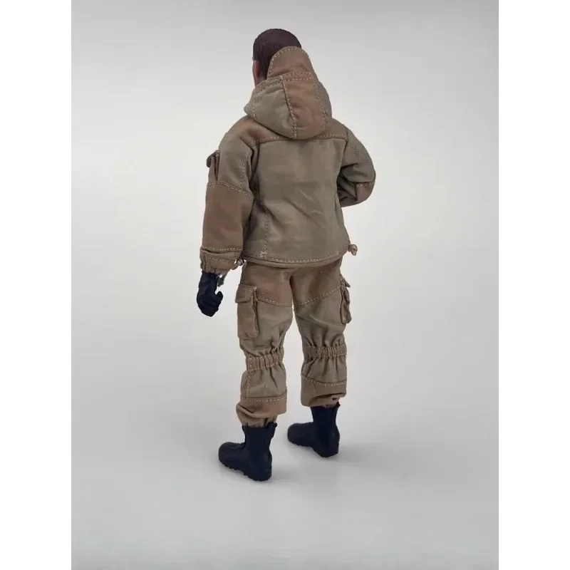 1/12 스케일 NCCTOYS 액션 피규어 Gorka 유니폼 특수 부대 의류 러시아 군사 세트 6 ''군인 바디 DIY