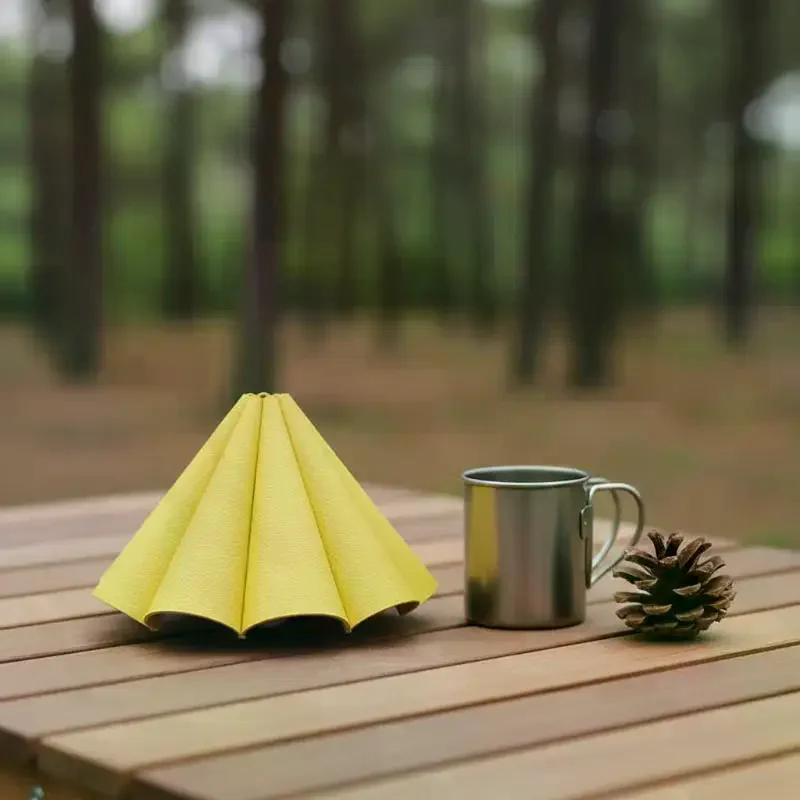 Leather Waterproof Lampshade LED Light Protective Cover Durable Hanging Garden Path Light Replacement PU Sleeve For Camping