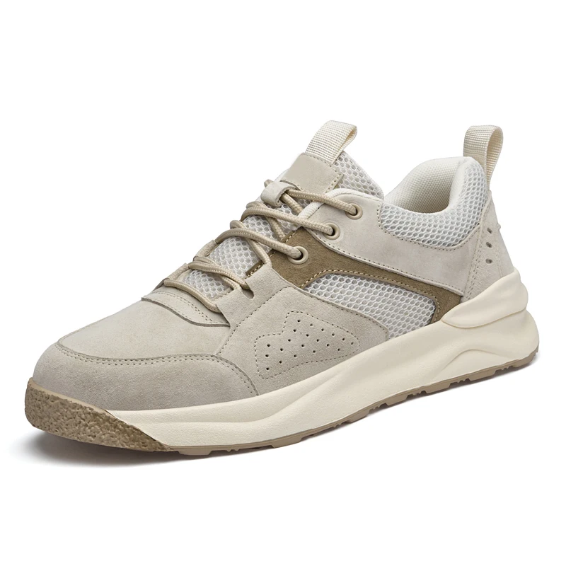 Informelle Schuhe für Männer, Wanderschuhe und Wanderschuhe, Skaten, Wandern und Trekking._voghion.com