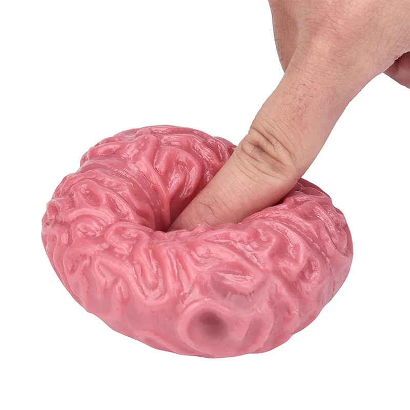 Antistress Toys Novelty  Brain Toy Squeezable Relieve Stress Ball