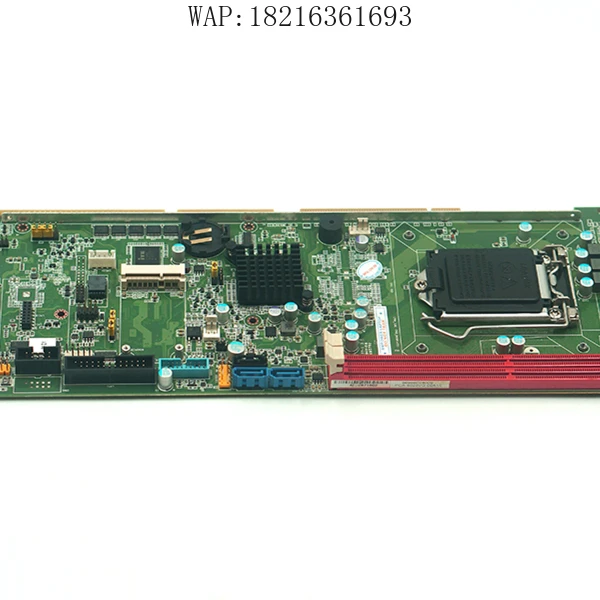 

PCA-6028VG основная плата промышленного класса, двойной сетевой порт, основная плата хост-компьютера PCA-6114P12