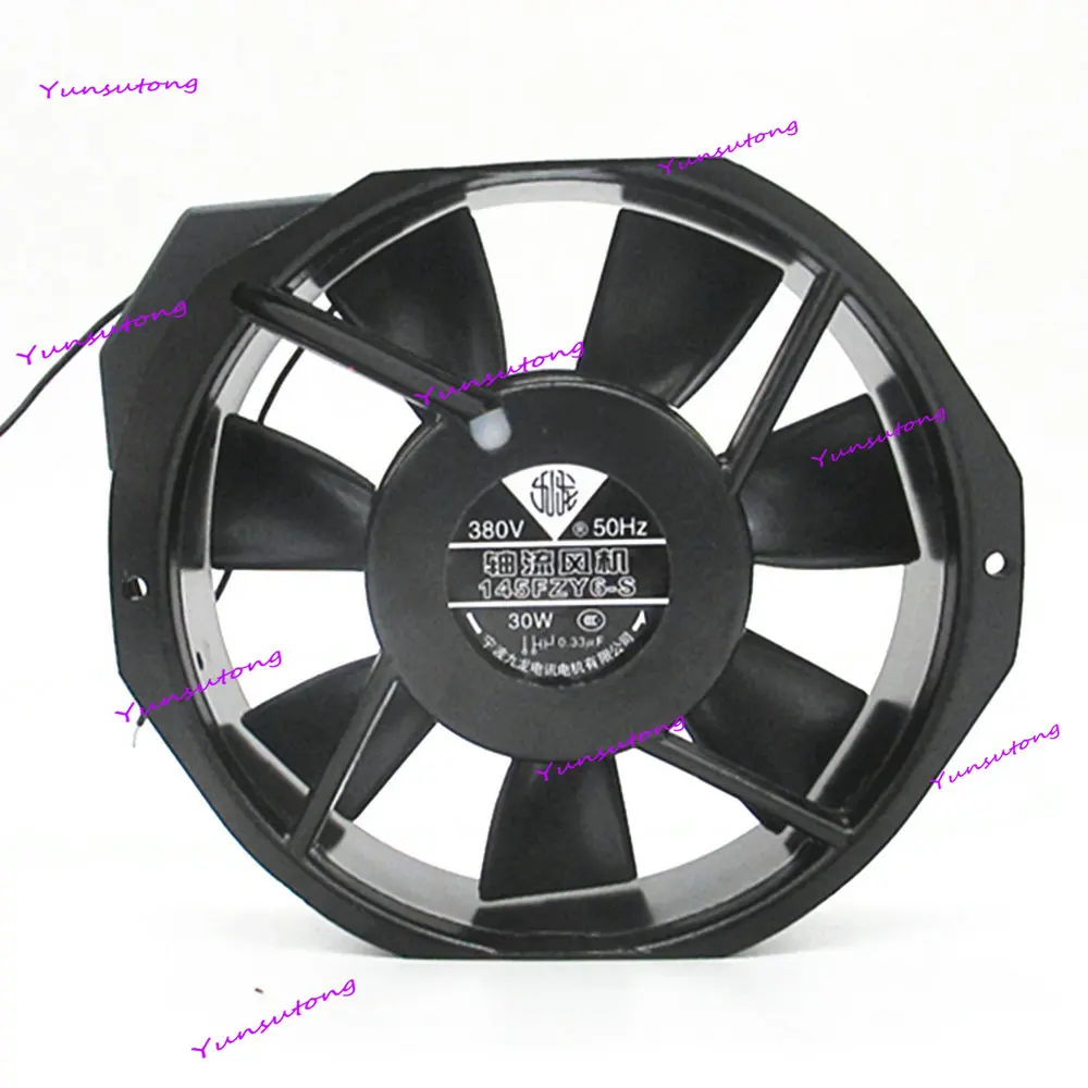 

145FZY2-S 220V 145FZY6-S 380V axial flow fan, welding machine fan