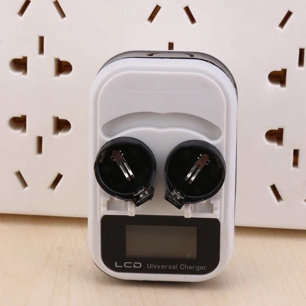 

Зарядное устройство для аккумуляторов, 3,6 В, с ЖК-дисплеем