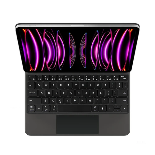 Imagen 2 del producto Teclado mágico para iPad Pro 11 12,9 M2 6th 5th 4th 3rd Gen 2022 2021 2020 2018 Air 5 4 10,9 Air 5th 4th Gen funda para teclado