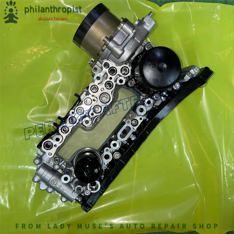 

Original 0ck Transmission Valve Body Electromechanical Automatic Transmission For Audi A4A6A7