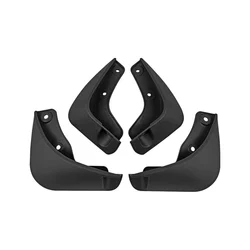 4Pcs Car Mud Flaps for Kia Picanto 2011-2018 Mudguards Fender Mud Guard Flap Splash Flaps Accessories