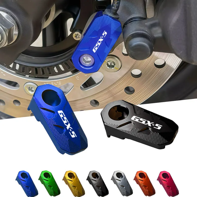 For Suzuki GSX-S 750 1000 GSXS 750 1000 GT 1000GX GSXR 750 1000 GSX-R Universal CNC Aluminum Motorcycle ABS Sensor Guard