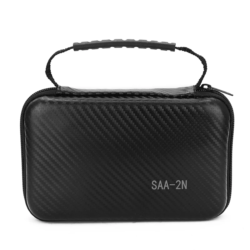 ABBN-3G Vector Network Analyzer, 4.0 Inch Touch Screen SAA-2N Antenna Analyzer Shortwave With Iron Case