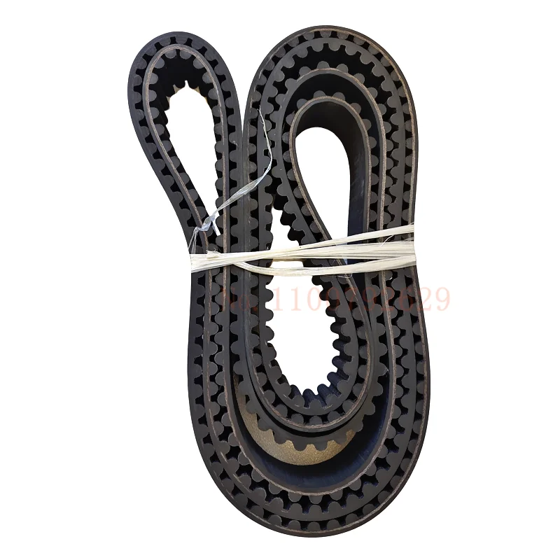 HTD 14M Thời Gian Đai C = 2100/2128/2156/2184/2198/2240 Rộng 25.4/40/50/85Mm Răng 150 152 154 156 157 160 HTD14M Dây