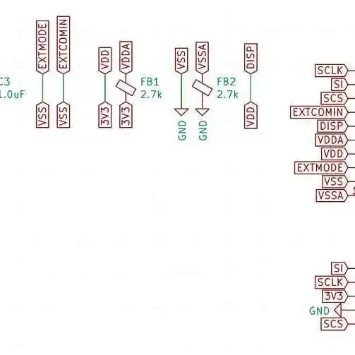 Nice View  Custom Split Keyboard Display Screen Nice View 160x68 1.08inch Zmk Ls011b7dh03 Displays Split Keyboard Screen Replace